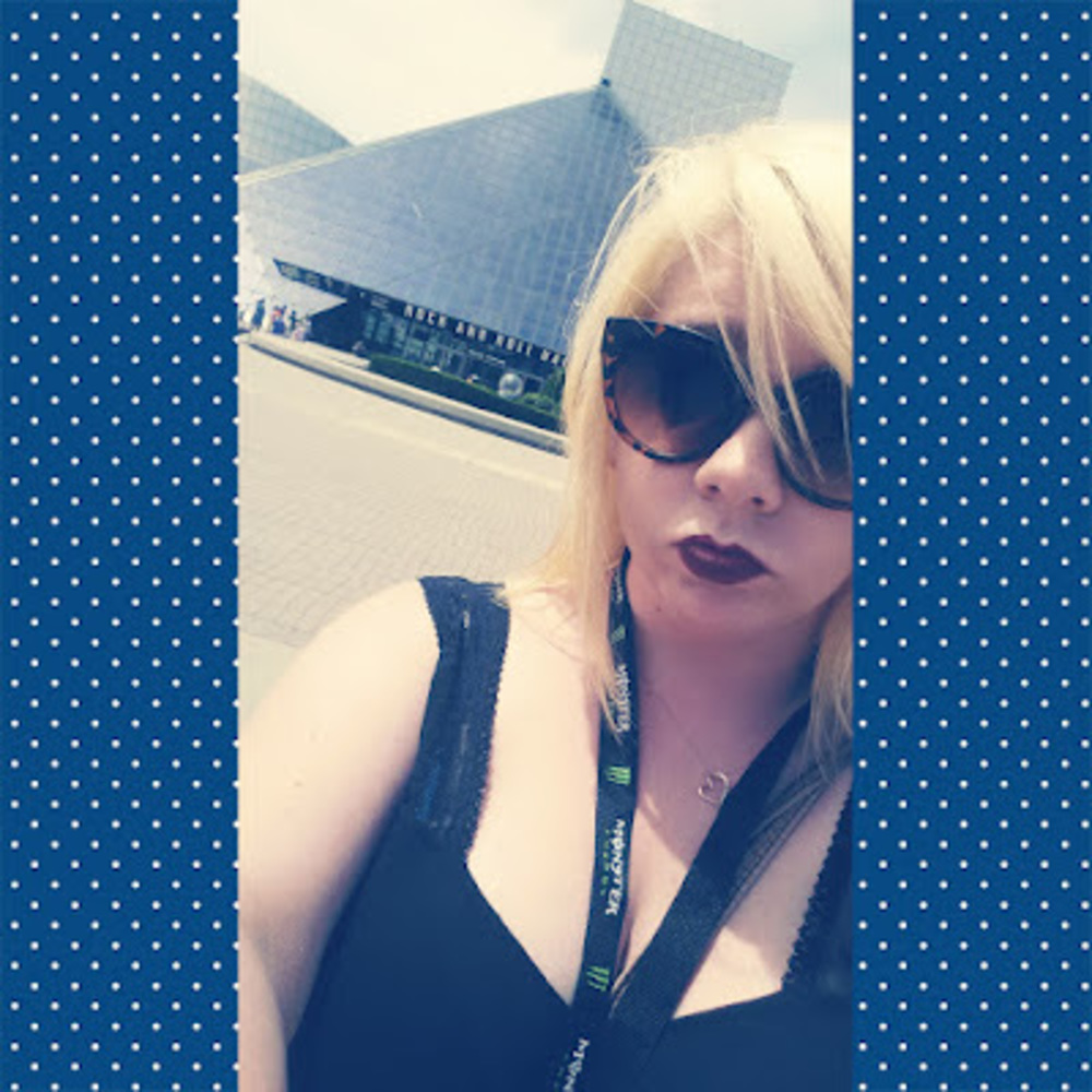 Meet your Posher, Ashley